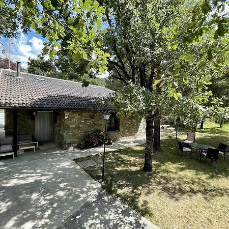 Chalet Del Roble Villa Biescas Kültér fotó