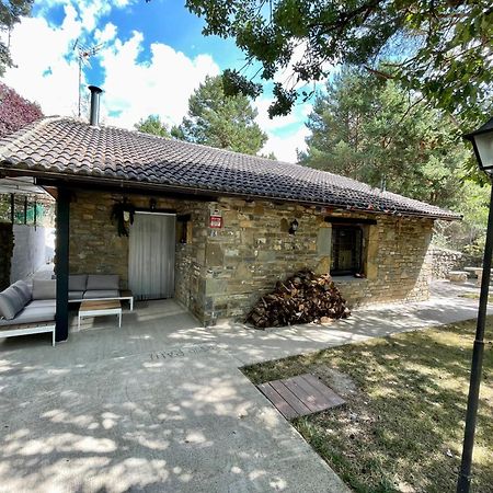 Chalet Del Roble Villa Biescas Kültér fotó