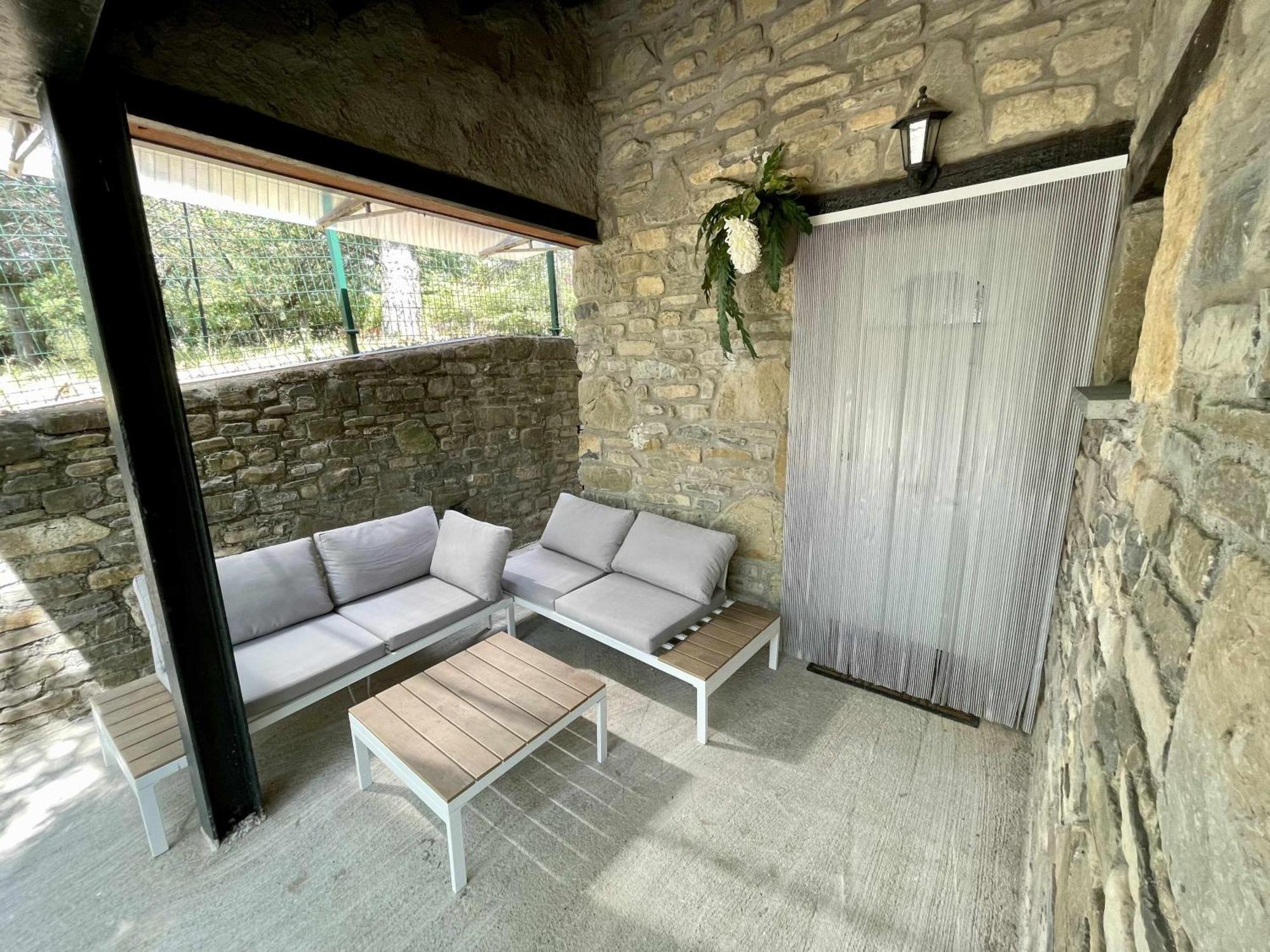 Chalet Del Roble Villa Biescas Kültér fotó