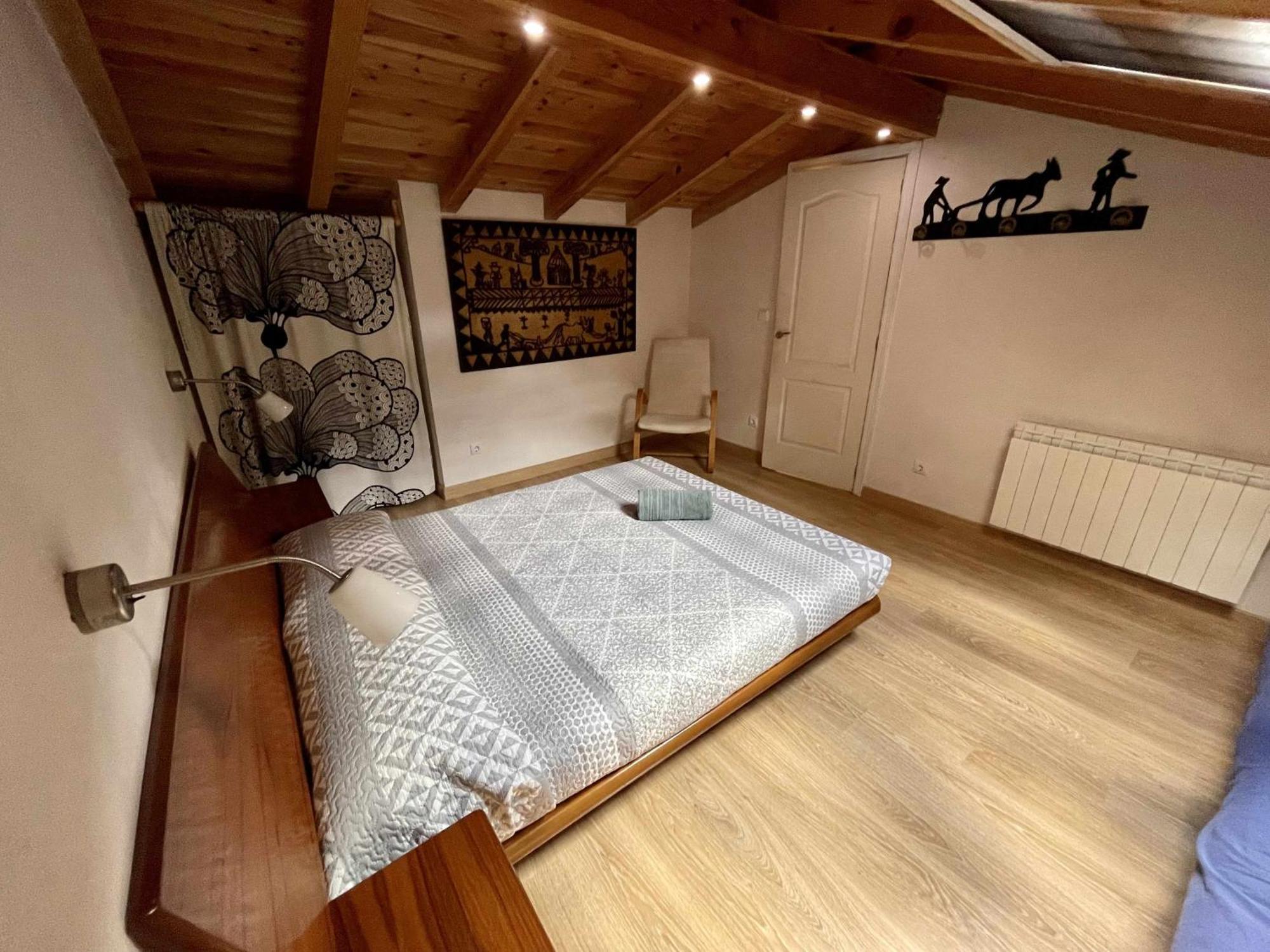 Chalet Del Roble Villa Biescas Kültér fotó