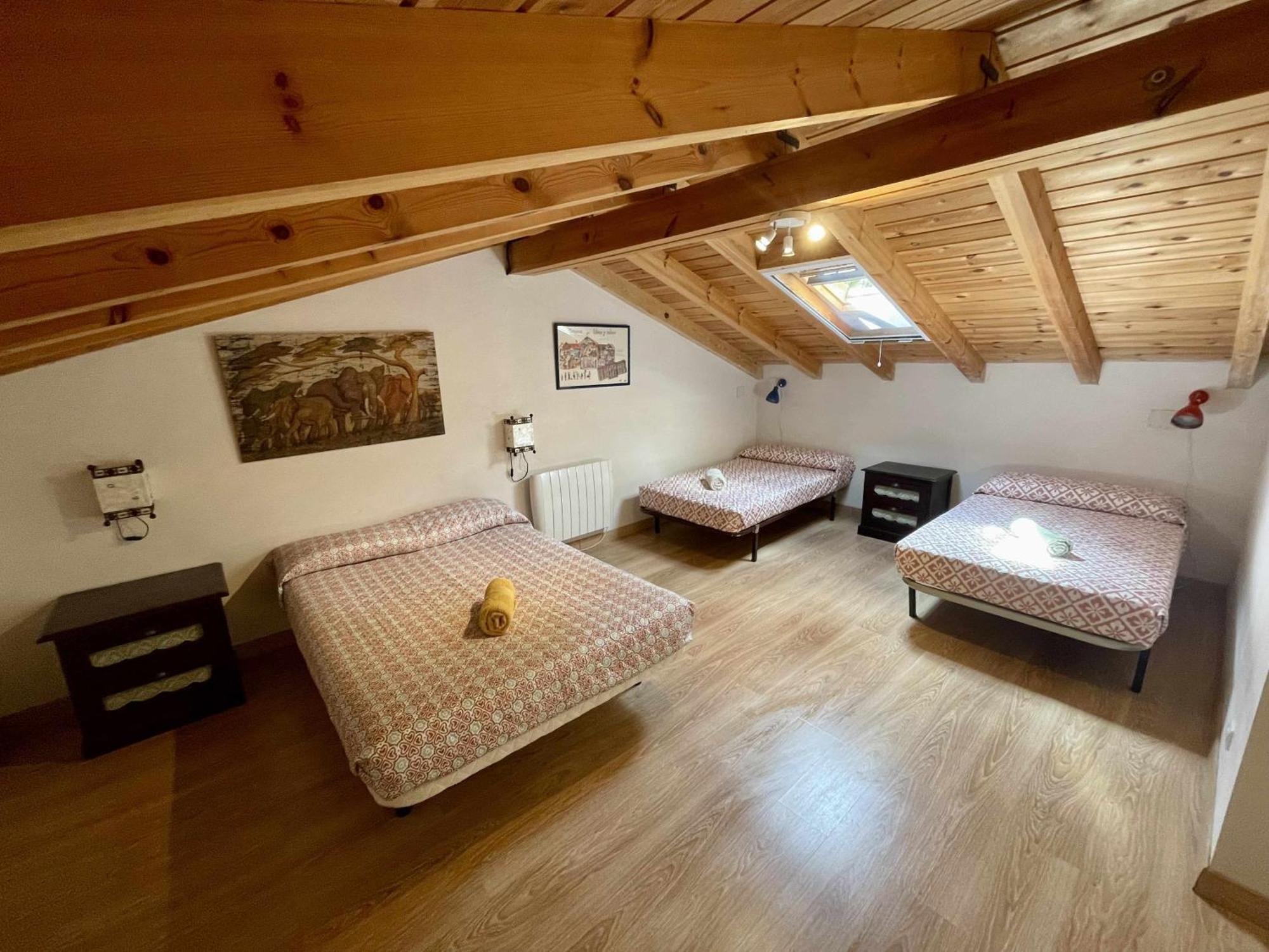 Chalet Del Roble Villa Biescas Kültér fotó