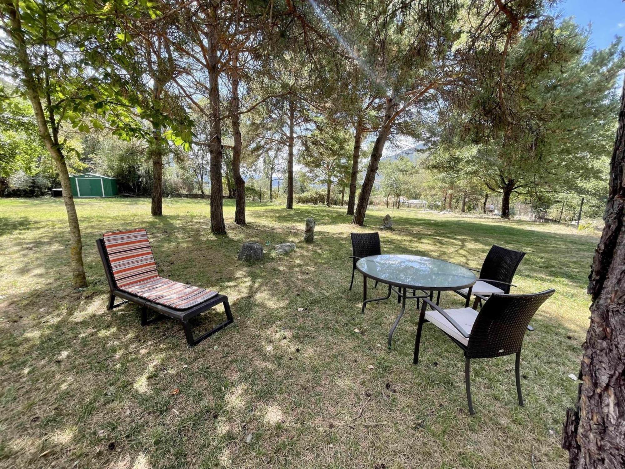Chalet Del Roble Villa Biescas Kültér fotó